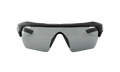 Hyperforce Elite Sunglasses Matte Oil Grey / Dark Grey / Black Mirror EV1027 009