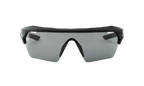Hyperforce Elite Sunglasses Matte Oil Grey / Dark Grey / Black Mirror EV1027 009
