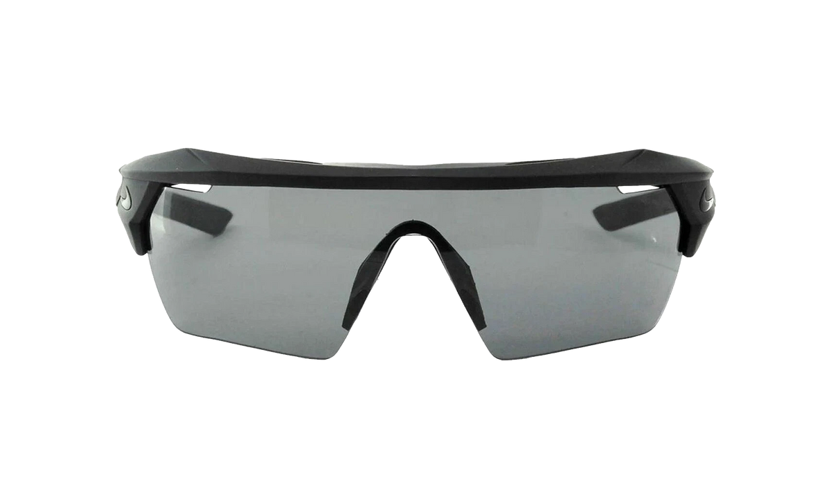 Hyperforce Elite Sunglasses Matte Oil Grey / Dark Grey / Black Mirror EV1027 009