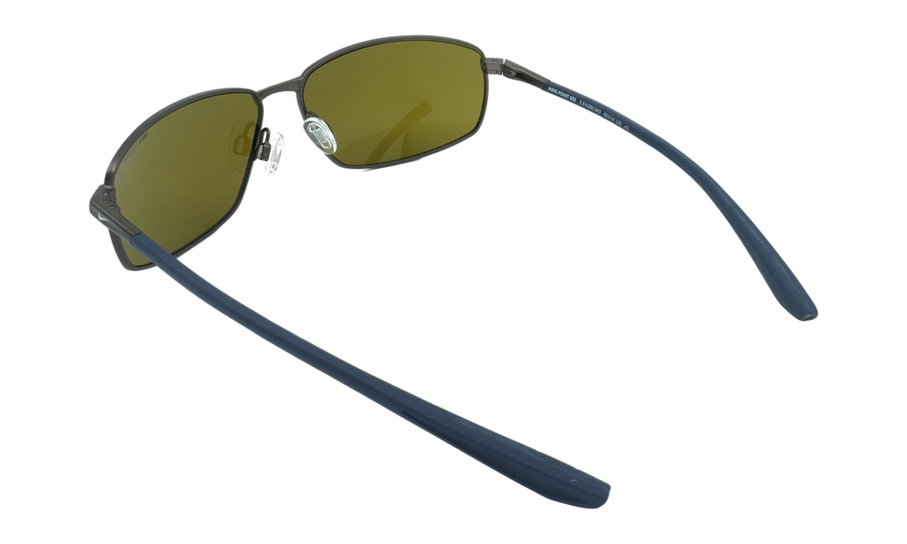 Pivot Six E Sunglasses GREEN / GREY EV1092 043