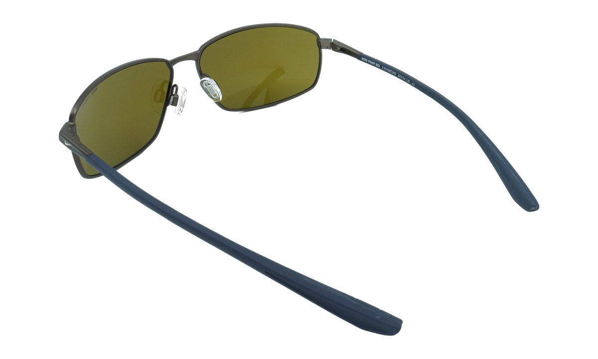 Pivot Six E Sunglasses GREEN / GREY EV1092 043