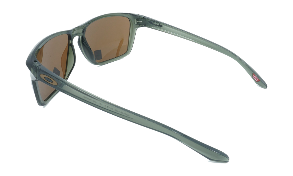 Sylas Sunglasses Olive Ink / PRIZM Tungsten OO9448 14