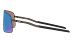 Sutro Ti Sunglasses Satin Lead / PRIZM Sapphire OO6013 04