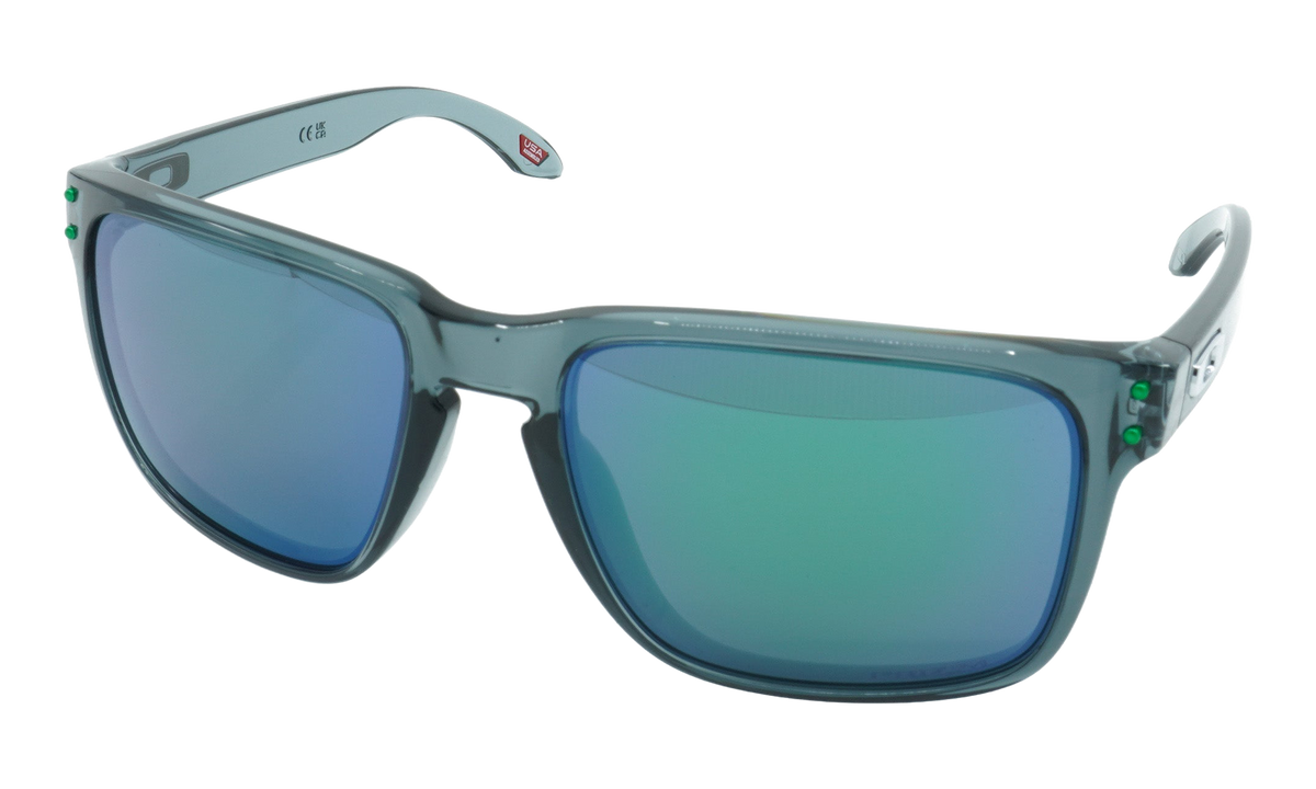 Holbrook Xl Sunglasses Crystal Black / PRIZM Jade OO9417 14