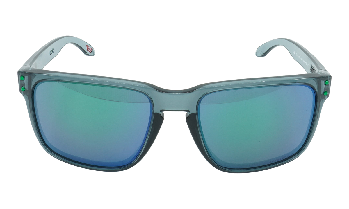 Holbrook Xl Sunglasses Crystal Black / PRIZM Jade OO9417 14