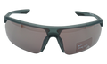 Gale Force Sunglasses MATTE GREY / ROAD TINT SILVER CW4669 021