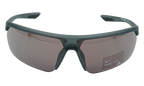 Gale Force Sunglasses MATTE GREY / ROAD TINT SILVER CW4669 021