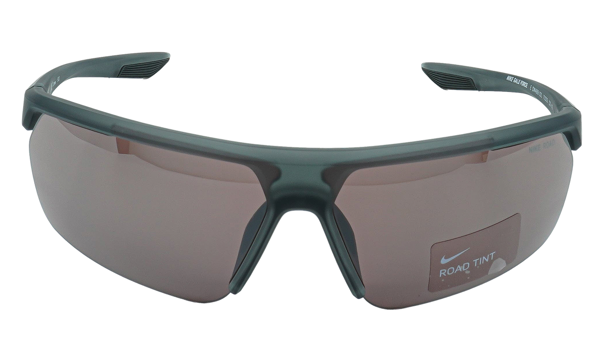 Gale Force Sunglasses MATTE GREY / ROAD TINT SILVER CW4669 021