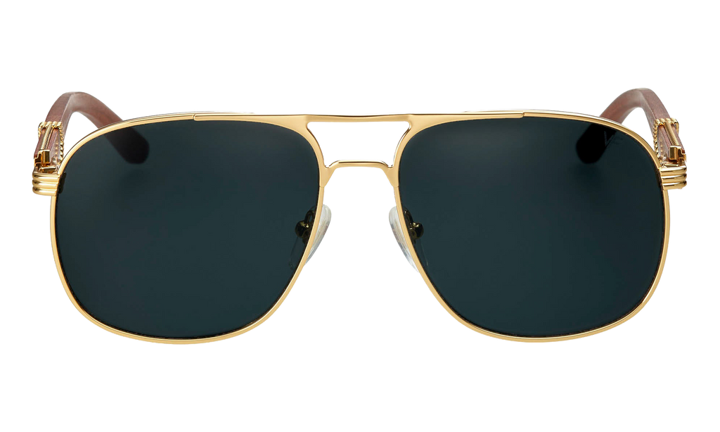 Snatch Atelier Mirage Woods Yellow Gold / Black WDSN2 0001 23A3