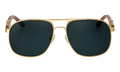 Snatch Atelier Mirage Woods Yellow Gold / Black WDSN2 0001 23A3