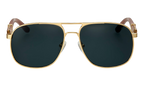 Snatch Atelier Mirage Woods Yellow Gold / Black WDSN2 0001 23A3