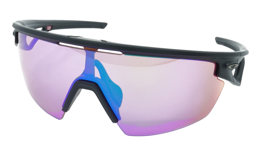 Sphaera Sunglasses Matte Black / PRIZM Golf OO9403 06