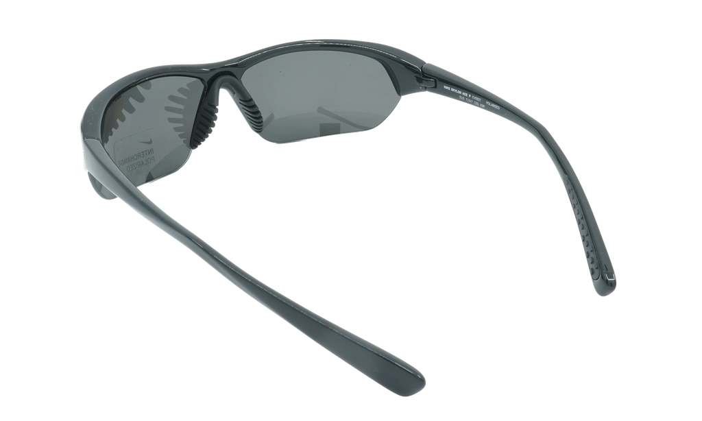 Skylon Ace Polarized Sunglasses Black / Grey Polarized EV0527 010
