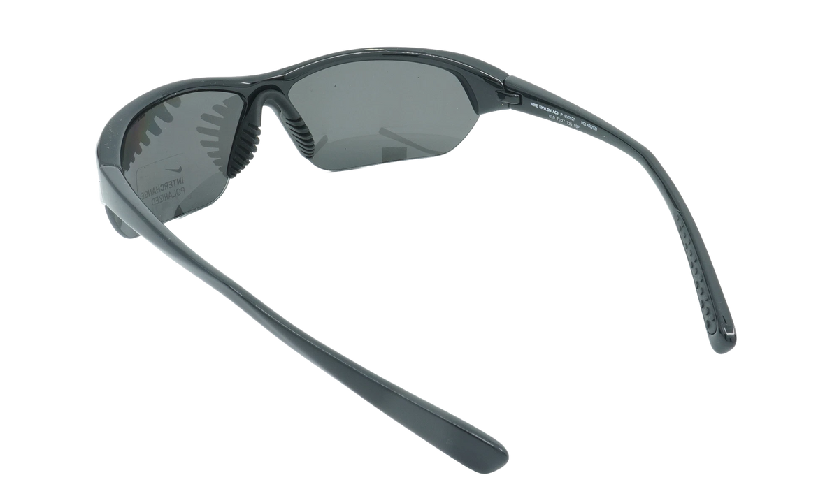 Skylon Ace Polarized Sunglasses Black / Grey Polarized EV0527 010