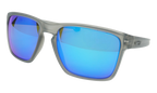 Sliver Xl Polarized Sunglasses Matte Grey Ink / Sapphire Iridium Polarized OO9341 03