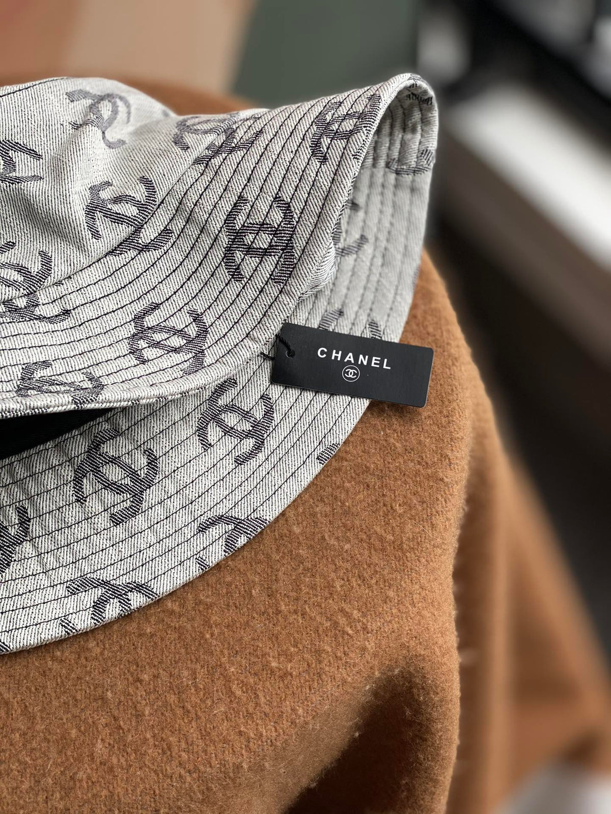 Chanel Bucket Hat #390373