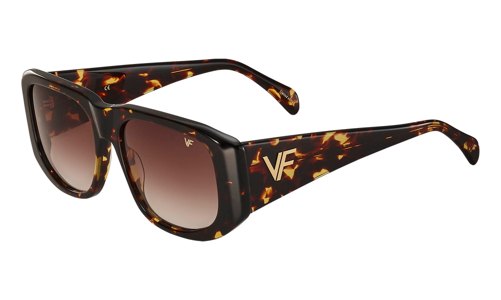 Bully Acetate Brown Tortoise / Brown Gradient MPBY2 0004 3A1