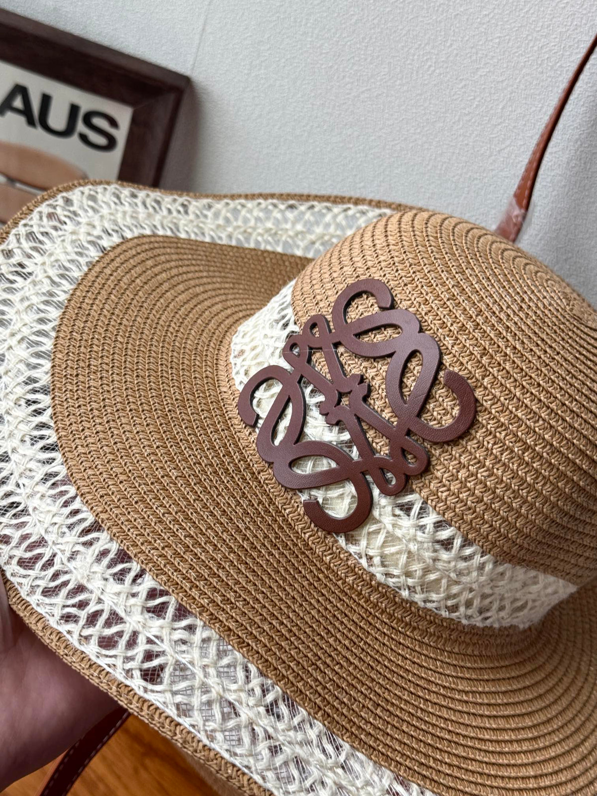 Loewe Knitted Hat #386149