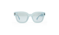 Classic Logo Sunglasses Blue XA41763AC_70's_Indigo