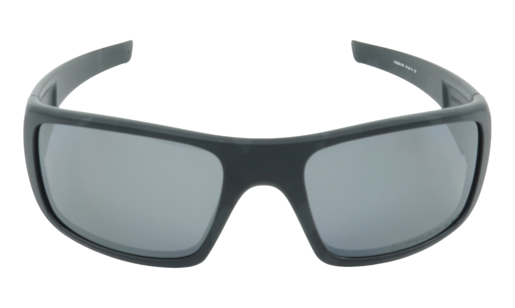 Crankshaft Polarized Sunglasses Shadow Camo / Black Iridium OO9239 31