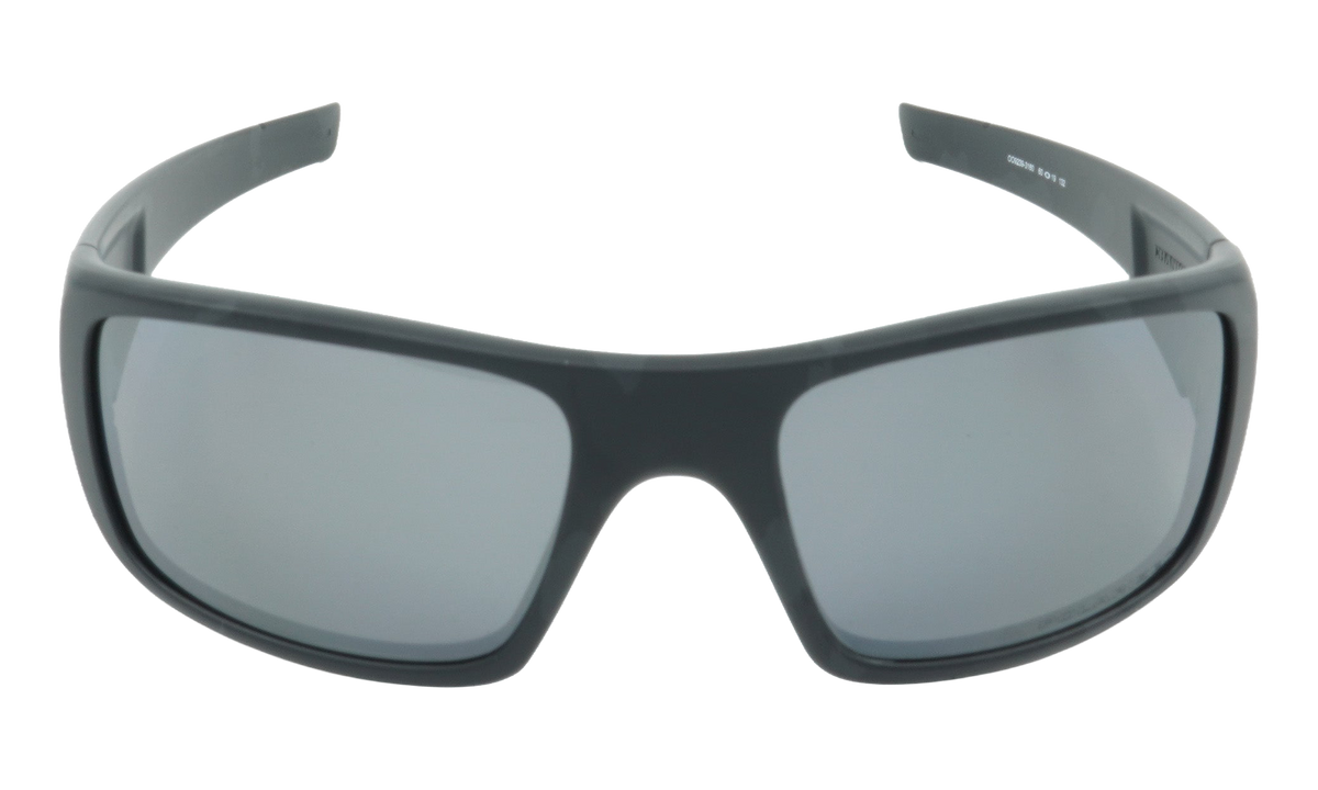 Crankshaft Polarized Sunglasses Shadow Camo / Black Iridium OO9239 31