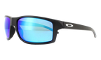 Gibston Polarized Sunglasses Matte Black / PRIZM Sapphire Polarized OO9449 12