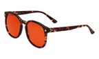 Revolution Acetate Brown Tortoise / Red MPRE2 0008 45C4