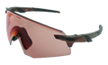Encoder Sunglasses Matte Black Red Shift / PRIZM Trail Torch OO9471 08