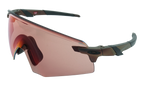 Encoder Sunglasses Matte Black Red Shift / PRIZM Trail Torch OO9471 08