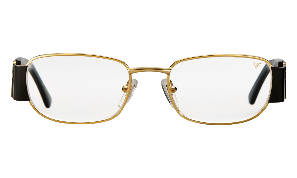 Goodfella 24KT Yellow Gold / Clear MPGO2 0001 15T1