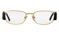 Goodfella 24KT Yellow Gold / Clear MPGO2 0001 15T1