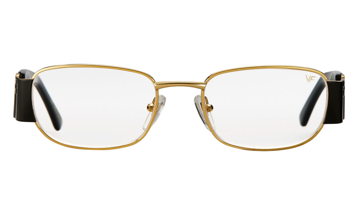 Goodfella 24KT Yellow Gold / Clear MPGO2 0001 15T1