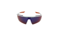 Windshield Elite 20 Sunglasses White/Team Orange CW1167 104
