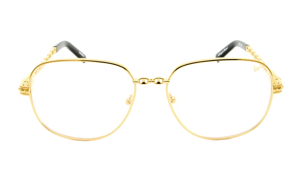 Mayor Mariner Edition 24KT Yellow Gold / Clear MNMY2 0003 21D4