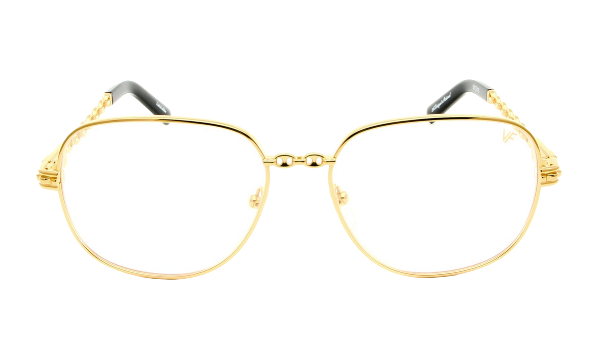Mayor Mariner Edition 24KT Yellow Gold / Clear MNMY2 0003 21D4