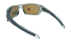 Turbine Polarized Sunglasses Grey Ink / PRIZM Ruby Polarized OO9263 57