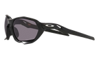 Plazma Polarized Sunglasses Matte Black / PRIZM Grey Polarized OO9019 02