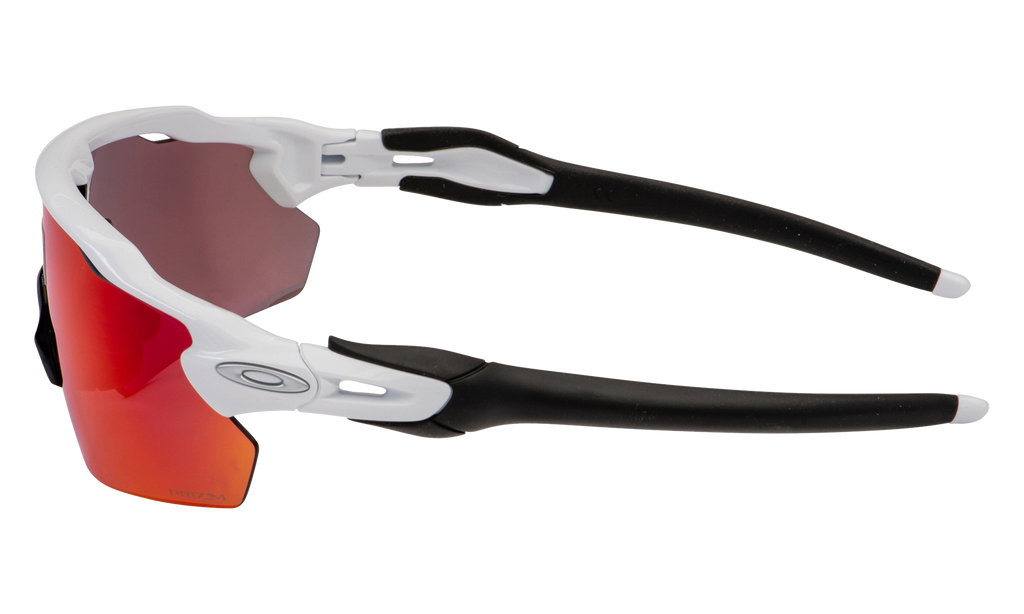 Radar Ev Pitch Sunglasses Polished White / PRIZM Field OO9211 04