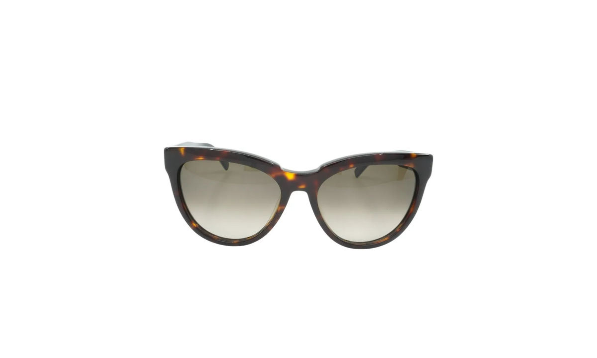 Cat Eye Sunglasses Black MCM639S 216