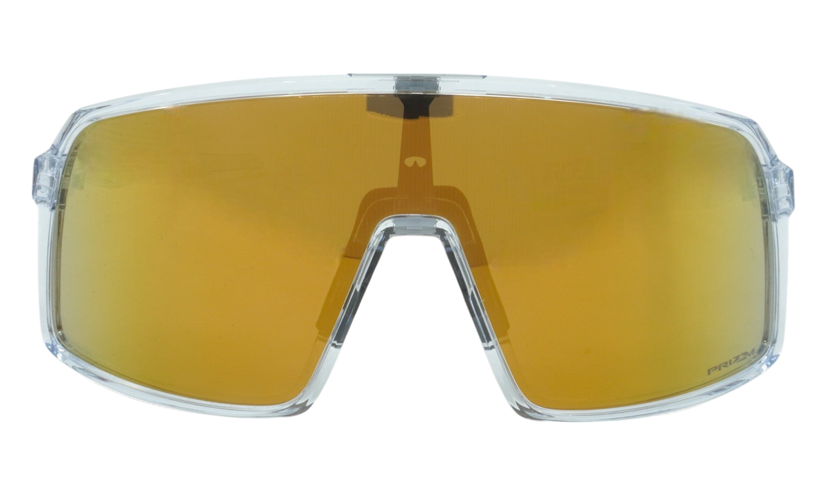 Sutro Sunglasses Clear / PRIZM 24K OO9406 B5