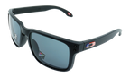 Holbrook Sunglasses Matte Black / PRIZM Grey OO9102 T7