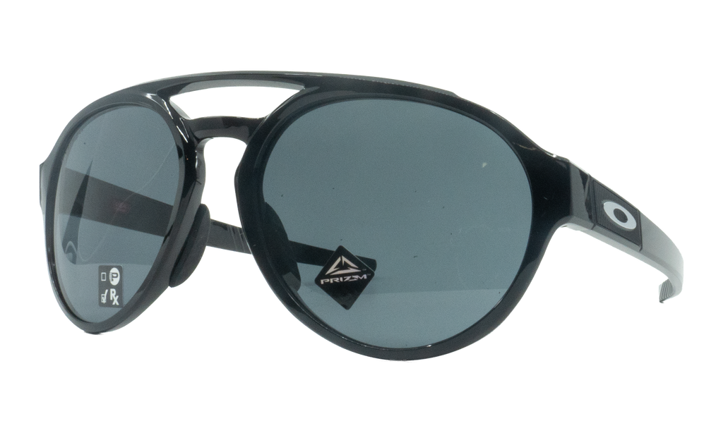 Forager Sunglasses Polished Black / PRIZM Grey OO9421 01