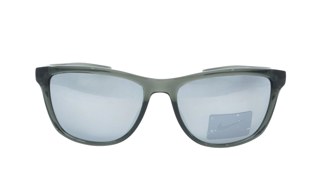 City Icon Sunglasses Anthracite Gray / Silver Mirror DJ0890 060