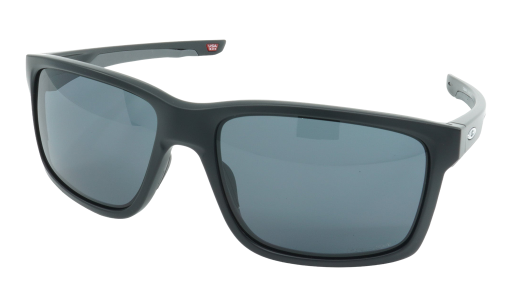 Mainlink Xl Sunglasses Matte Black / PRIZM Grey OO9264 41