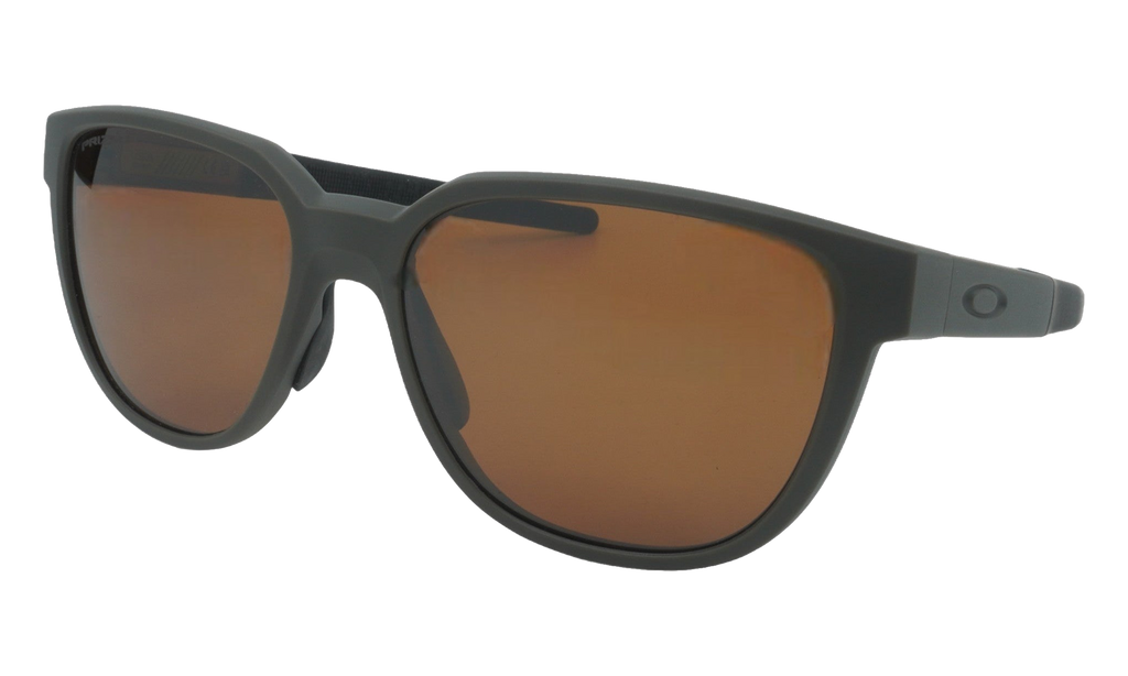 Actuator Polarized Sunglasses Matte Olive / PRIZM Tungsten OO9250 13