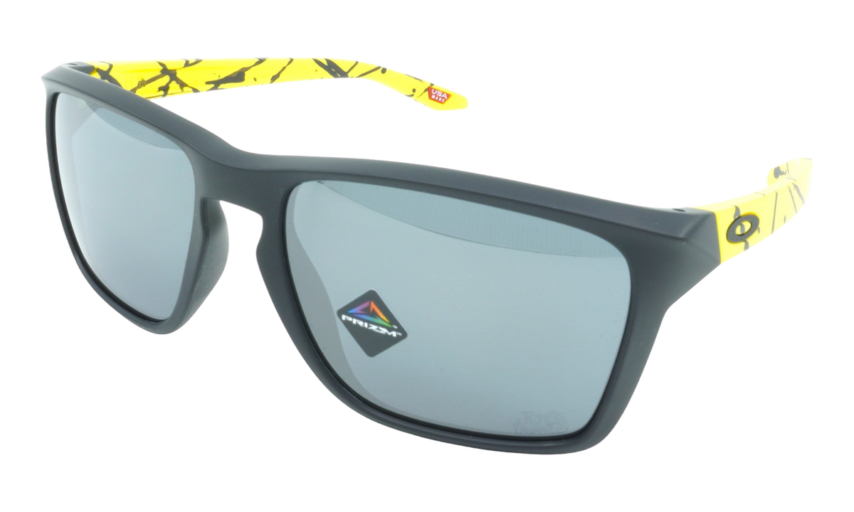 Sylas Sunglasses Matte Black / PRIZM Black OO9448 37