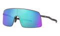 Sutro Ti Sunglasses Satin Lead / PRIZM Sapphire OO6013 04