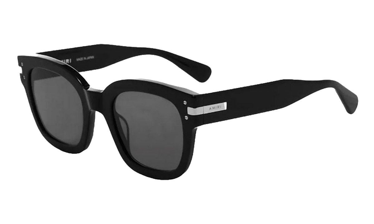 Classic Logo Sunglasses Black XA41763AC 001 BLAC