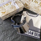 Dior  Peaked Cap Cowboy Hat Accessories #5959