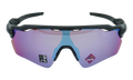 Radar Ev Path Sunglasses Matte Black / PRIZM Snow Sapphire OO9208 97